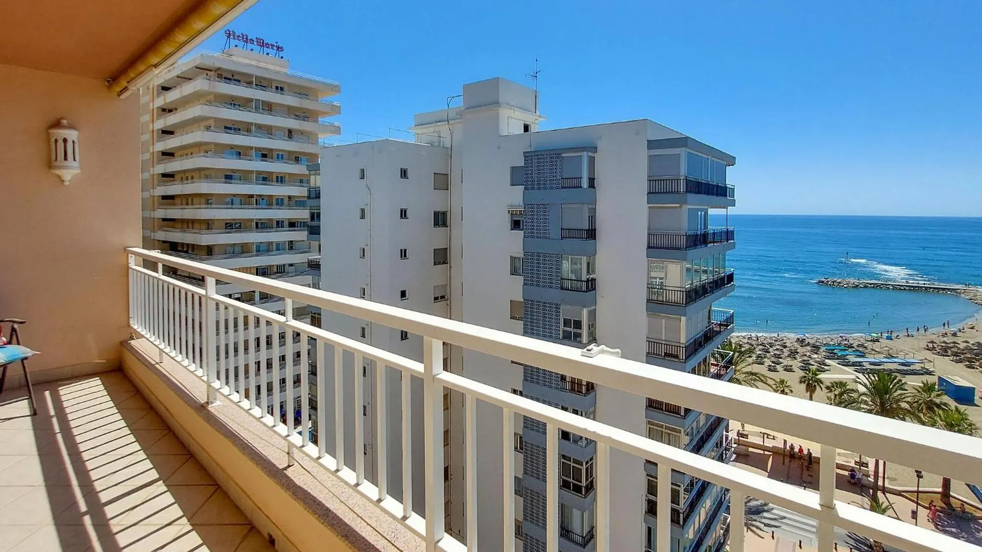 Awesome Apartment In Fuengirola With Wifi