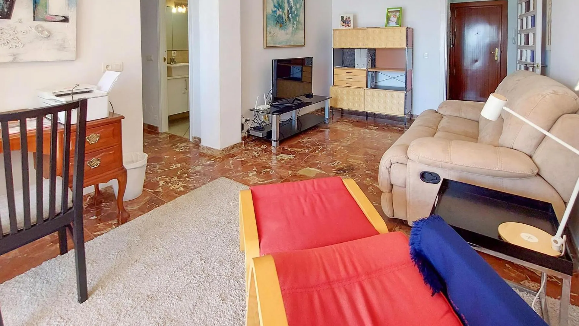 Awesome Apartment In Fuengirola With Wifi 0*,  Spain