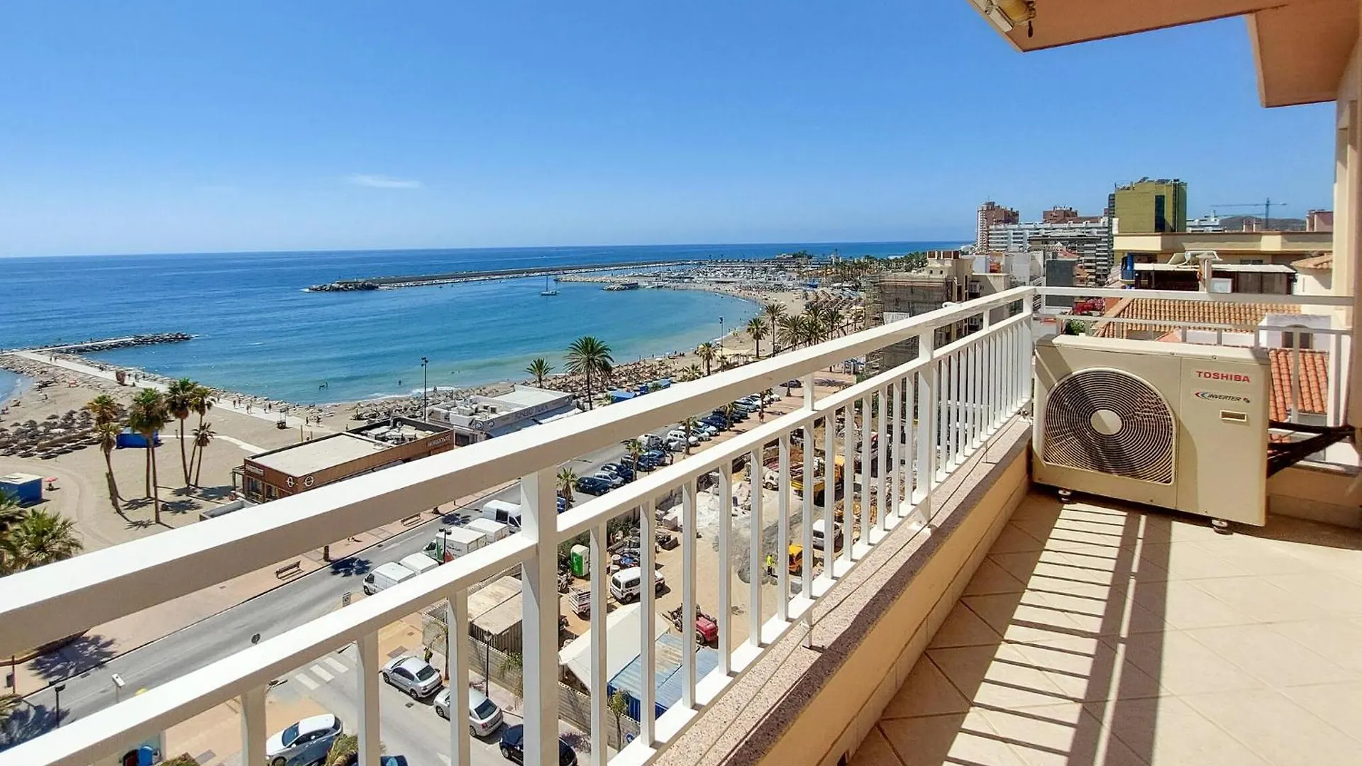 Awesome Apartment In Fuengirola With Wifi