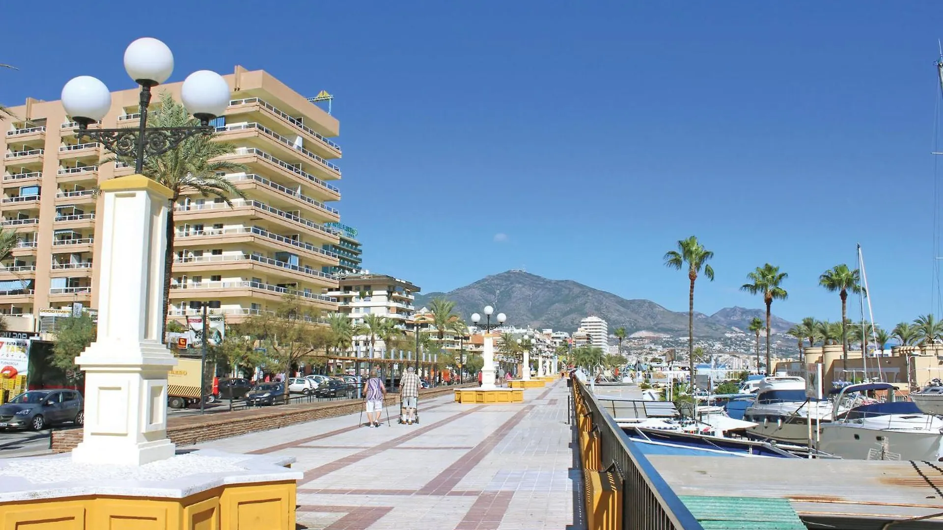 Awesome Apartment In Fuengirola With Wifi Spain