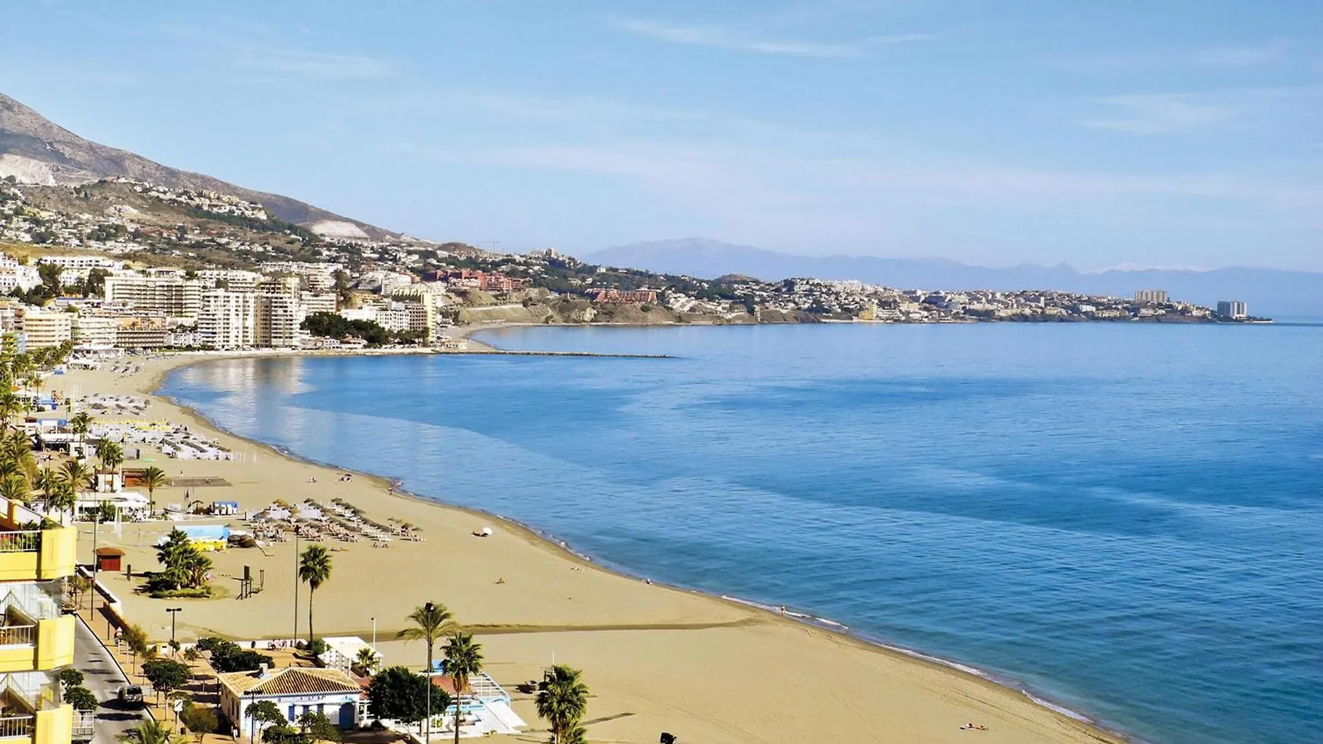 Awesome Apartment In Fuengirola With Wifi 0*,