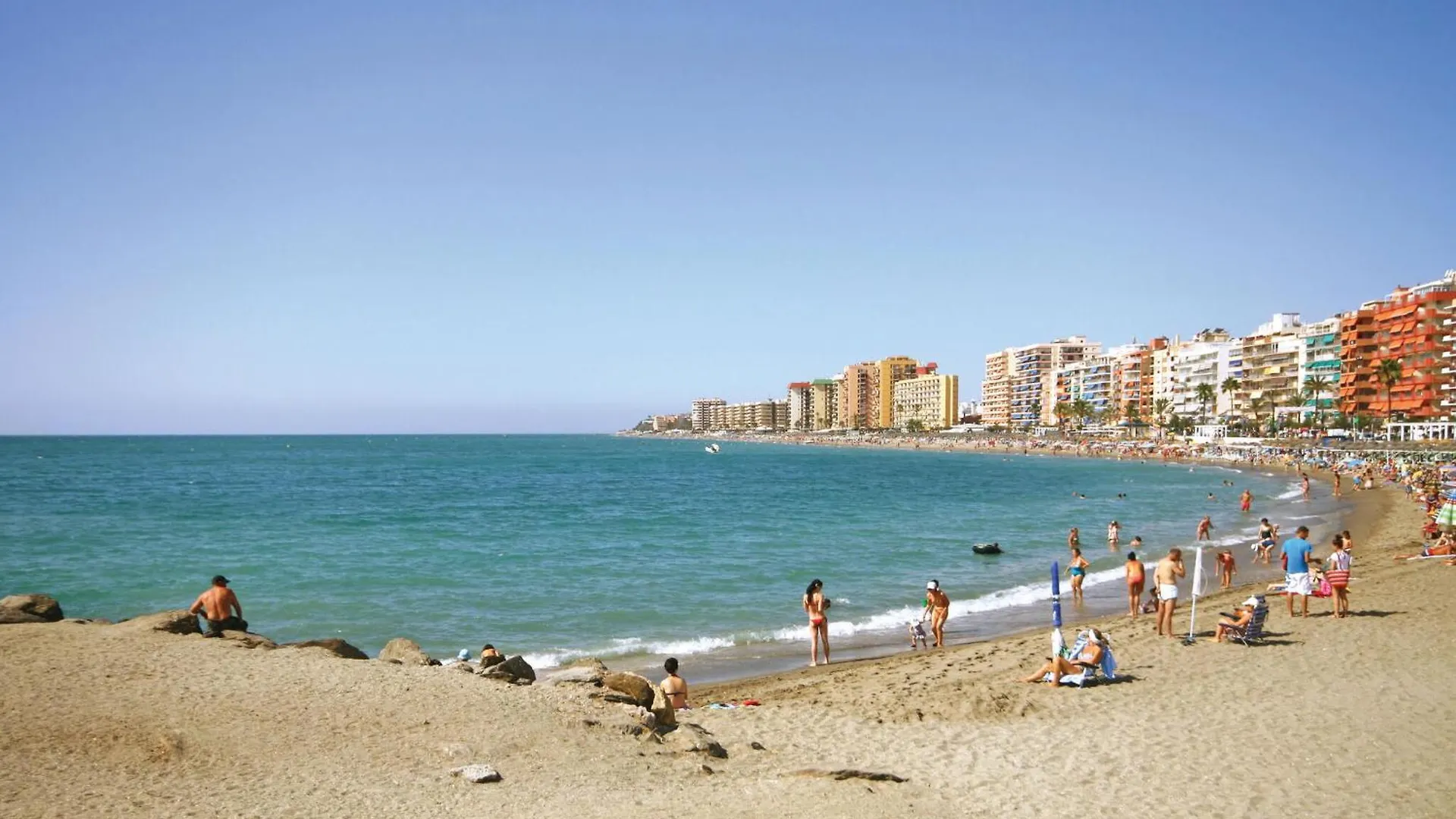 Awesome Apartment In Fuengirola With Wifi Spain