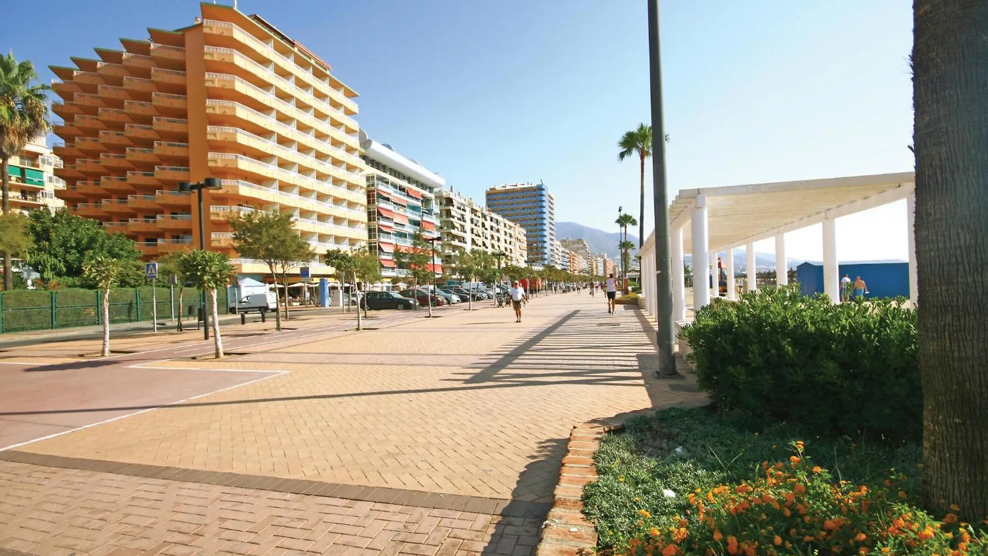 Awesome Apartment In Fuengirola With Wifi 0*,  Spain